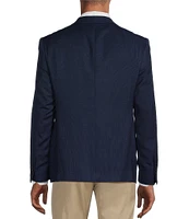 Armani Exchange Modern Fit Solid Pattern Sport Coat