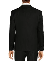 Armani Exchange Modern Fit Solid Pattern Sport Coat