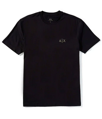 Armani Exchange Small AX Logo Short Sleeve T-Shirt
