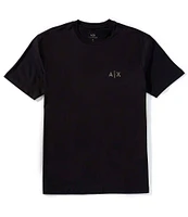 Armani Exchange Small AX Logo Short Sleeve T-Shirt