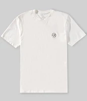 Armani Exchange Small Circle Logo Short Sleeve T-Shirt