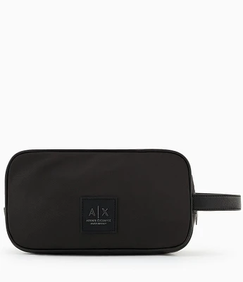 Armani Exchange Travel Dopp Kit