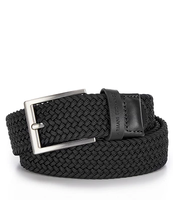 Armani Exchange Woven Belt