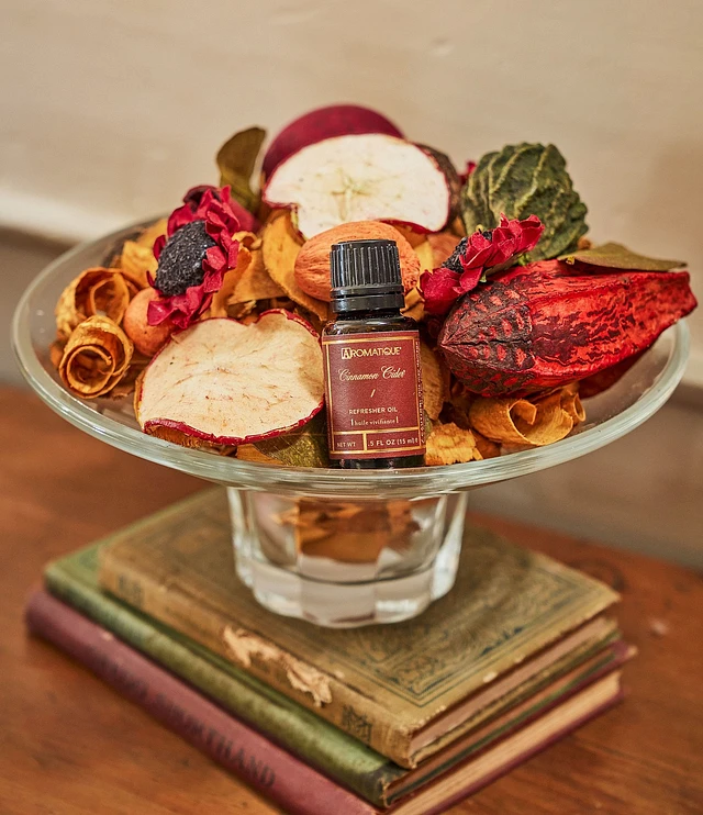 Aromatique Valencia Orange Decorative Home Fragrance Standard Bag (8 Oz