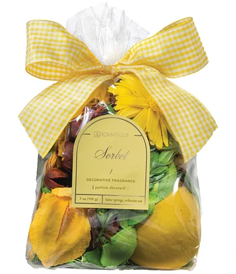 Aromatique Sorbet Decorative Home Fragrance Standard Bag