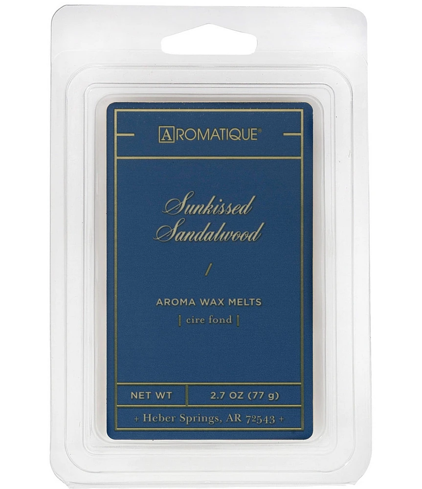 Aromatique Sunkissed Sandalwood Aroma Wax Melts