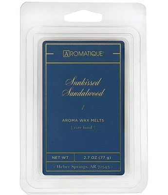 Aromatique Sunkissed Sandalwood Aroma Wax Melts