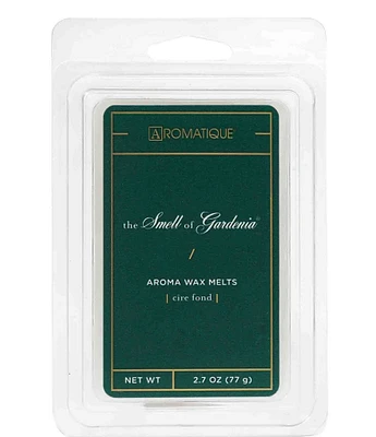 Aromatique The Smell of Gardenia Aroma Wax Melts