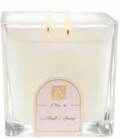 Aromatique The Smell of Spring Cube Candle, 12-oz.