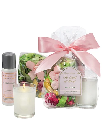 Aromatique The Smell of Spring Gift Set Trio