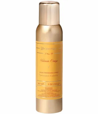 Aromatique Valencia Orange Aerosol Room Spray