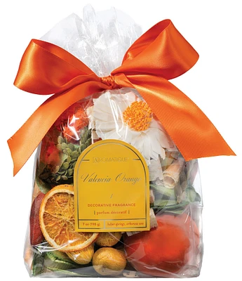 Aromatique Valencia Orange Decorative Home Fragrance Standard Bag