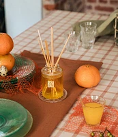 Aromatique Valencia Orange Reed Diffuser Set, 5 oz.
