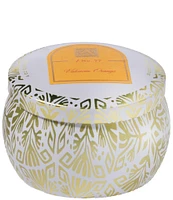 Aromatique Valencia Orange Travel Tin Candle with Lid