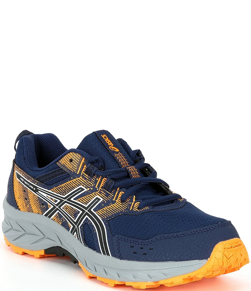 ASICS Boys' GEL VENTURE 9 Running Sneakers (Youth)