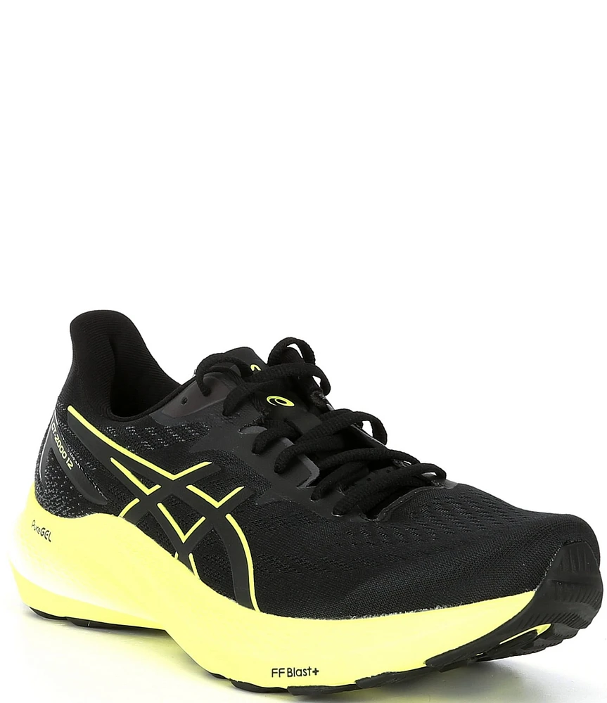 ASICS Men's GT-2000 12 Running Shoes