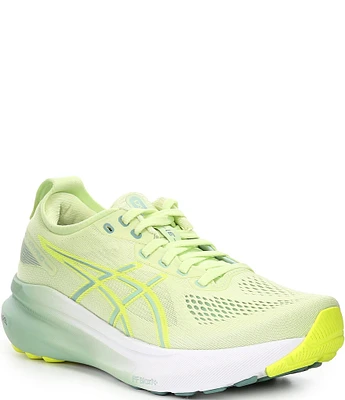 ASICS Women's Gel-Kayano 31 Knit Running Shoes