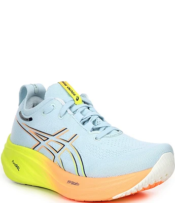 ASICS Women's Gel-Nimbus 26 Paris Ombre Running Shoes