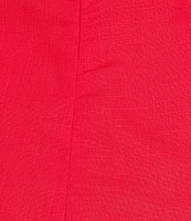 ASTR the Label Charelin Off-The-Shoulder Linen Blend Smocked Back Midi Dress