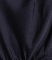 ASTR The Label Jelyn Halter Neck Dress