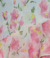 ASTR The Label Levina Floral Ruffle One Shoulder Maxi Dress