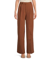 ASTR the Label Milani High Rise Trouser Pants