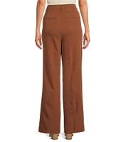 ASTR the Label Milani High Rise Trouser Pants