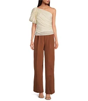 ASTR the Label Milani High Rise Trouser Pants