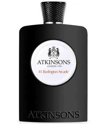 Atkinsons London 1799 41 Burlington Arcade Eau de Parfum