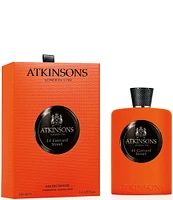 Atkinsons London 1799 44 Gerrard Street Eau de Cologne