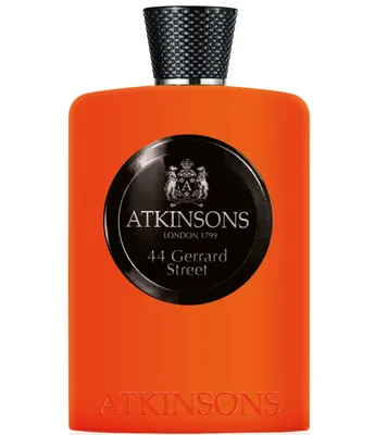 Atkinsons London 1799 44 Gerrard Street Eau de Cologne
