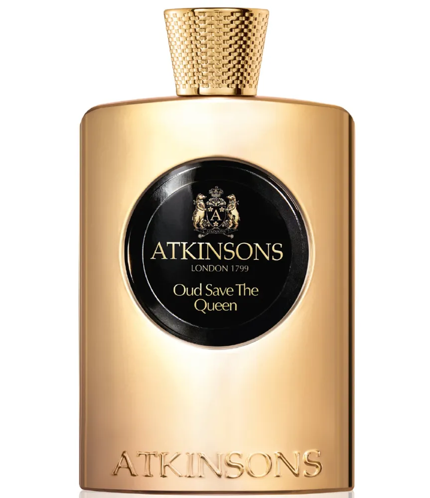 Atkinsons London 1799 Oud Save The Queen Eau de Parfum