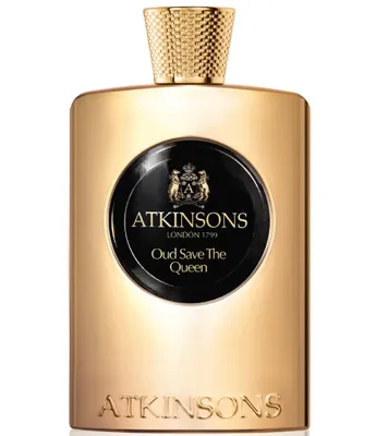 Atkinsons London 1799 Oud Save The Queen Eau de Parfum