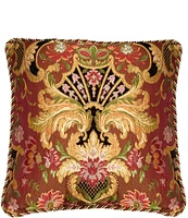 Austin Horn Classics Ashley Square Medallion Pillow