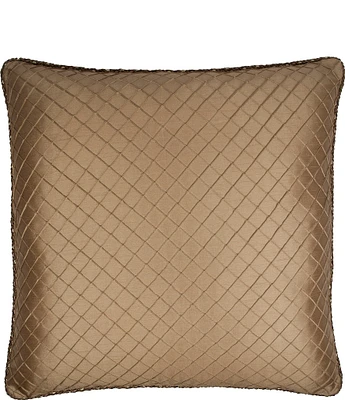 Austin Horn Classics Boticelli Gold Euro Sham