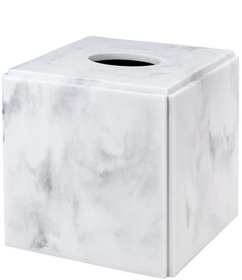 Avanti Linens Catania Marble Tissue Box Cover