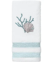 Avanti Linens Coastal Terrazzo Bath Towels