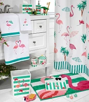 Avanti Linens Flamingo Paradise Bath Rug