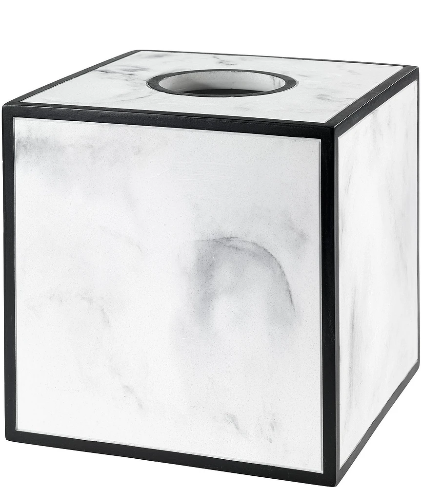 Avanti Linens Jasper Collection Tissue Box Cover