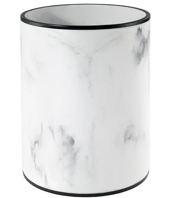 Avanti Linens Jasper Collection Wastebasket