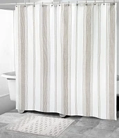 Avanti Linens Kyoto Geometric Bath Rug