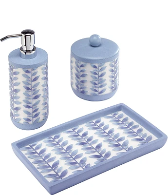 Avanti Linens Monterey Collection 3-Piece Vanity Bath Accessory Set