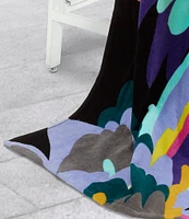 Avanti Linens x Nicole Miller Bright Bloom Beach Towel