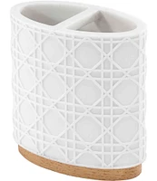Avanti Linens x Nicole Miller Lena 2-Piece Bath Set