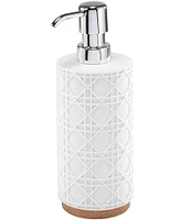 Avanti Linens x Nicole Miller Lena 2-Piece Bath Set