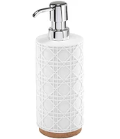 Avanti Linens x Nicole Miller Lena 3-Piece Vanity Set