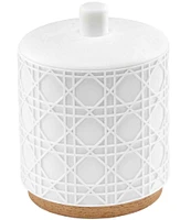 Avanti Linens x Nicole Miller Lena 3-Piece Vanity Set