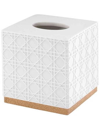 Avanti Linens x Nicole Miller Lena Tissue Cover