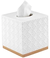 Avanti Linens x Nicole Miller Lena Tissue Cover