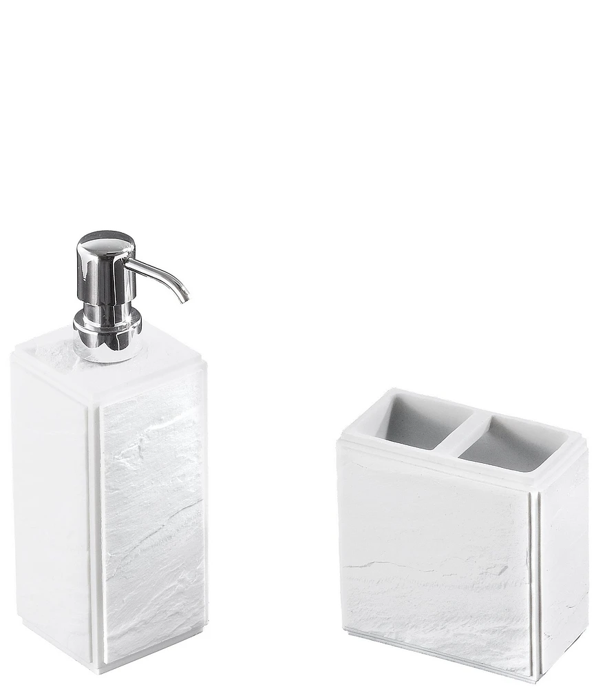 Avanti Linens x Nicole Miller Zen 2-Piece Bath Set